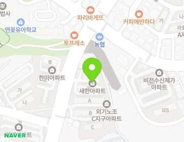 Address Map Image