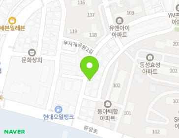 Address Map Image