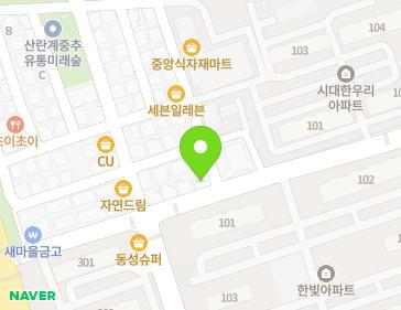 Address Map Image