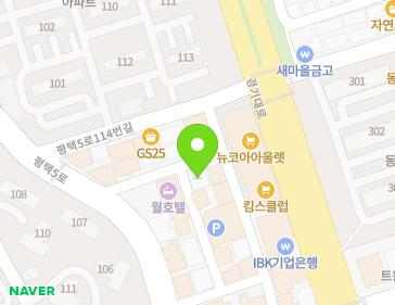 Address Map Image