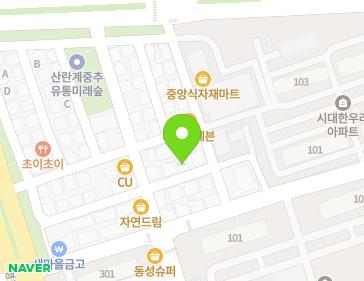 Address Map Image