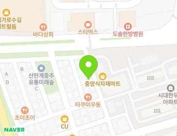 Address Map Image