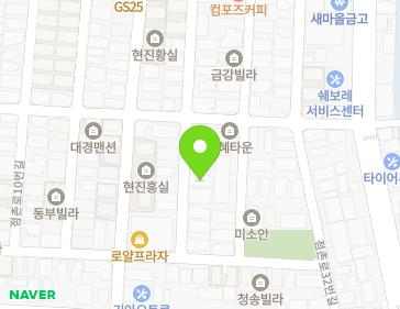Address Map Image
