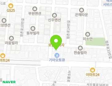 Address Map Image