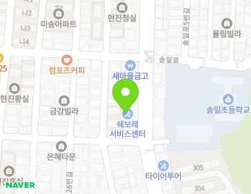 Address Map Image