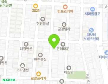 Address Map Image