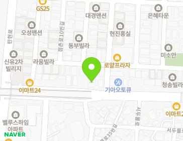 Address Map Image