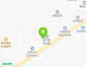 Address Map Image