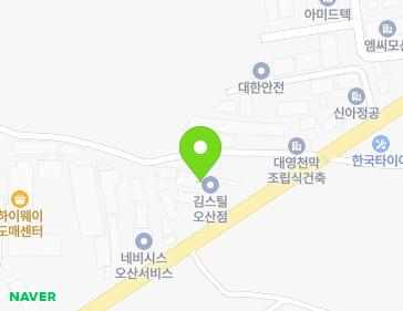 Address Map Image