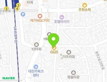 Address Map Image
