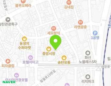 Address Map Image