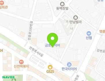 Address Map Image