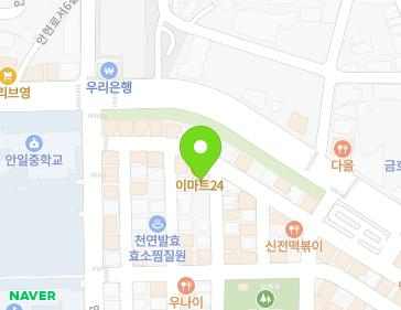 Address Map Image