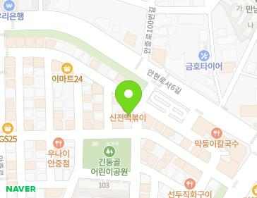 Address Map Image