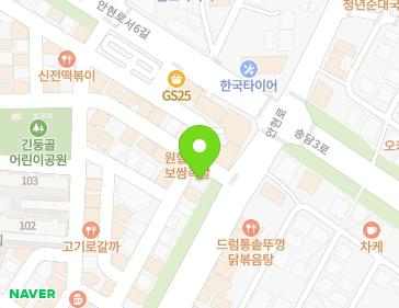 Address Map Image