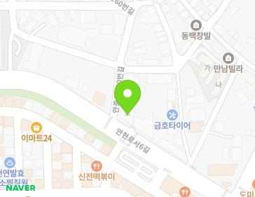 Address Map Image