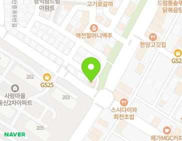 Address Map Image