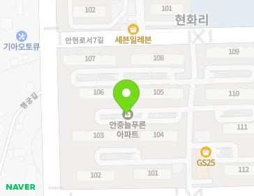 Address Map Image