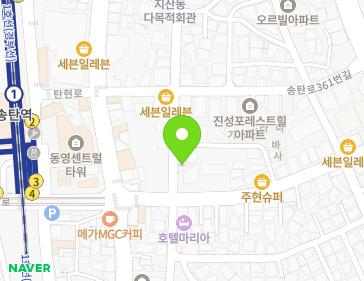 Address Map Image