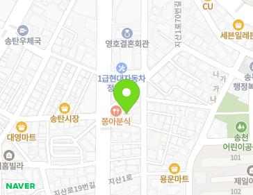 Address Map Image