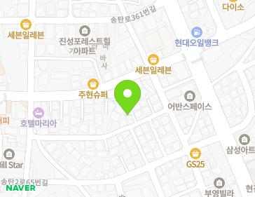 Address Map Image