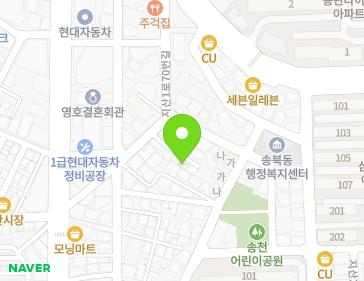 Address Map Image