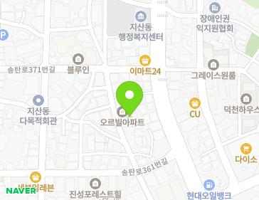 Address Map Image