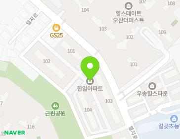 Address Map Image