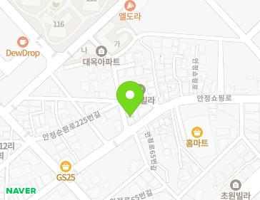 Address Map Image