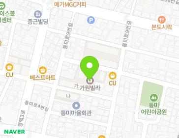 Address Map Image