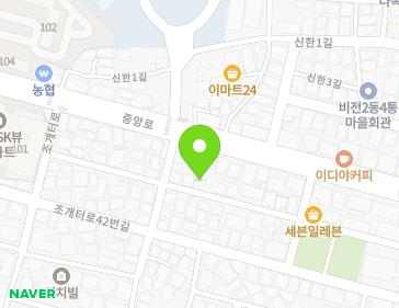 Address Map Image