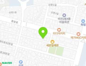 Address Map Image