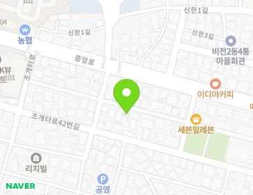 Address Map Image