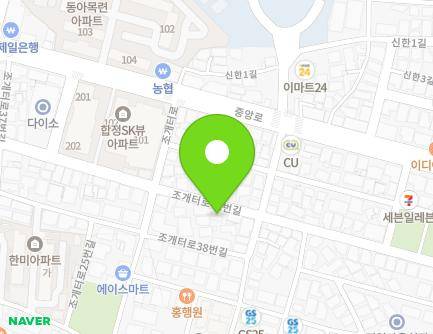 Address Map Image