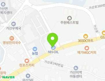 Address Map Image