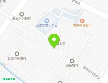 Address Map Image