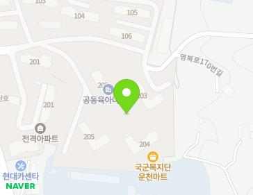 Address Map Image