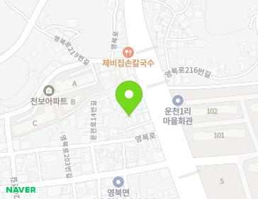 Address Map Image