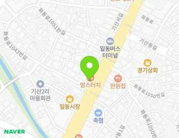 Address Map Image