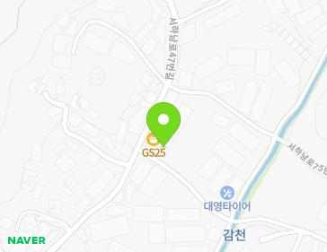 Address Map Image