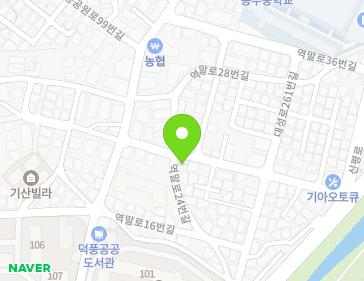 Address Map Image