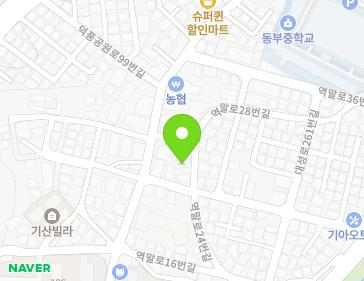 Address Map Image