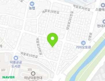 Address Map Image