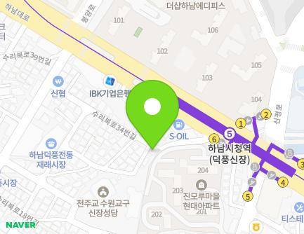 Address Map Image