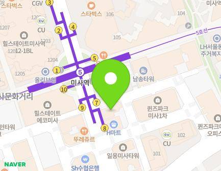 Address Map Image