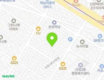 Address Map Image