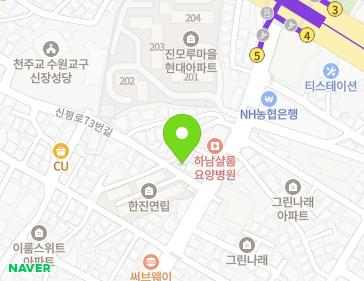 Address Map Image