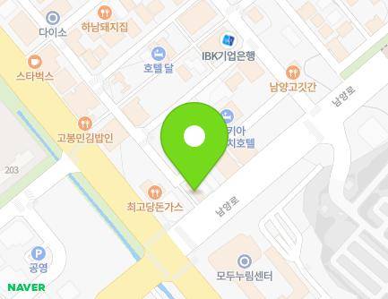 Address Map Image