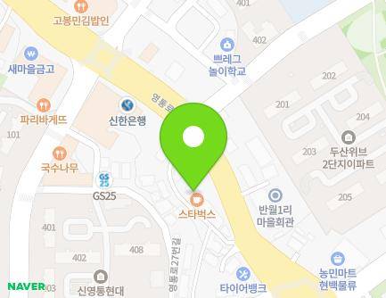 Address Map Image