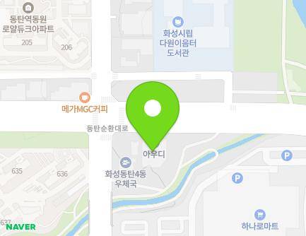Address Map Image
